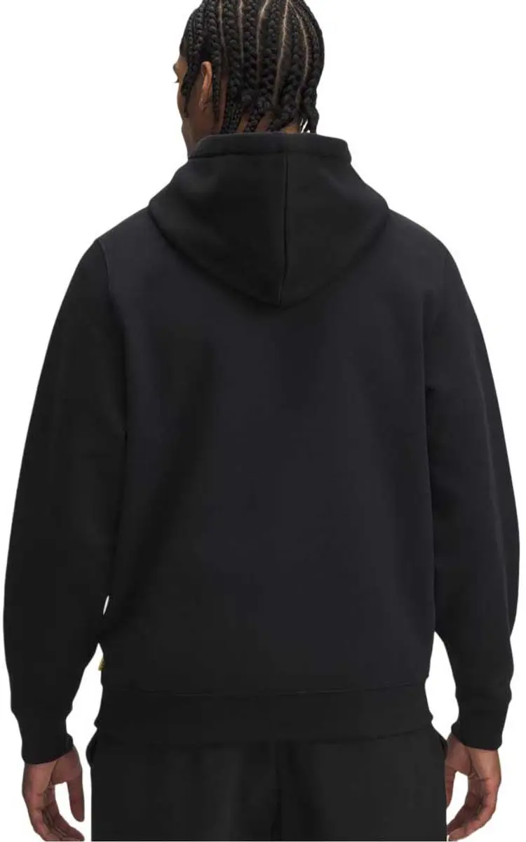 Under Armour Curry Splash Hoodie - Zwart S