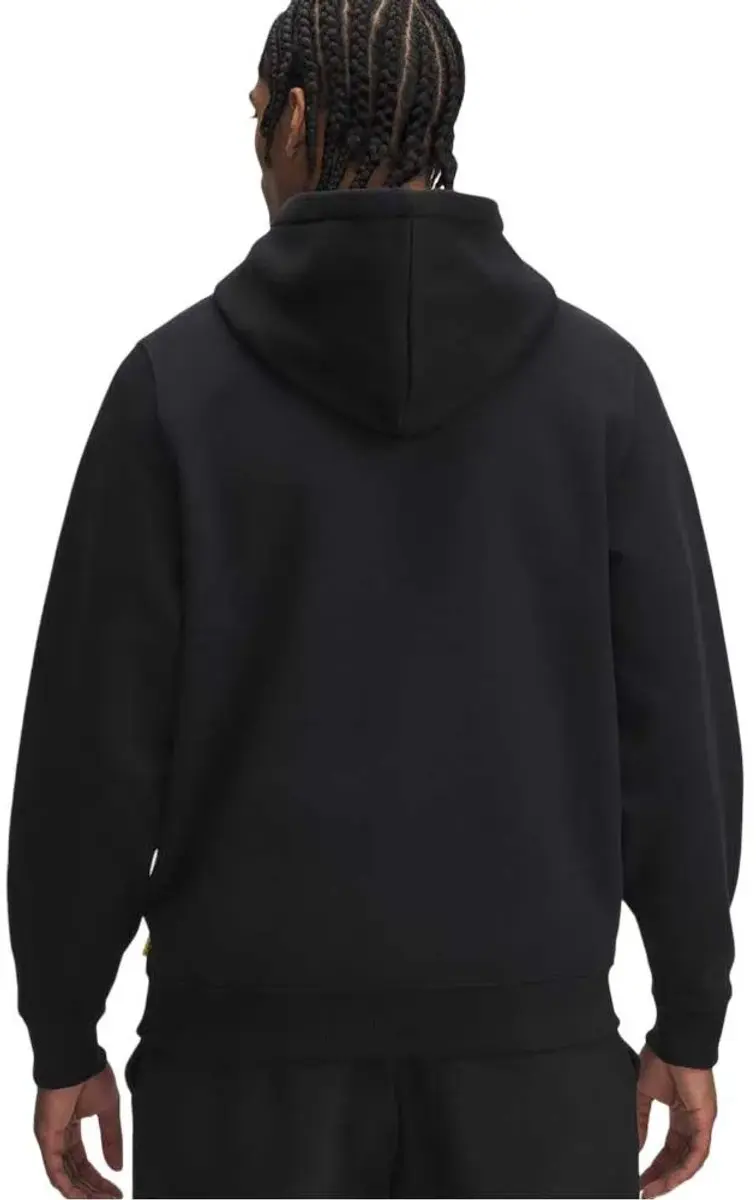 Under Armour Curry Splash Hoodie - Zwart S