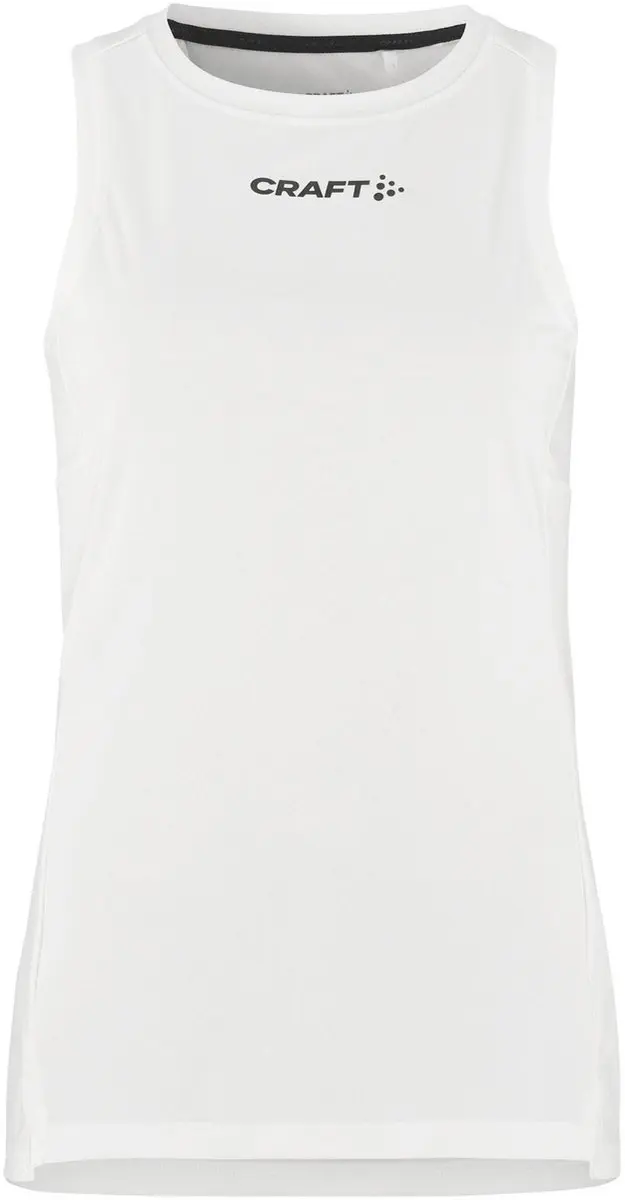 Craft Rush 2.0 Singlet Dames - Maat L - Wit