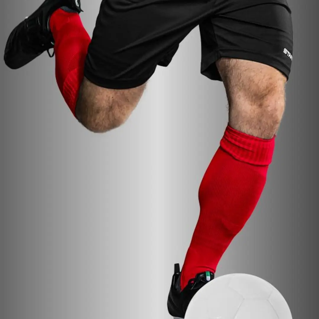 Stanno Uni Sock II Sportsokken 25-29 - Rood