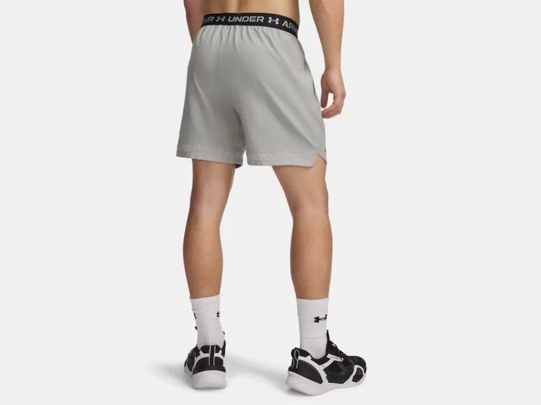 Under Armour UA Vanish Woven 6in Shorts - Grijs