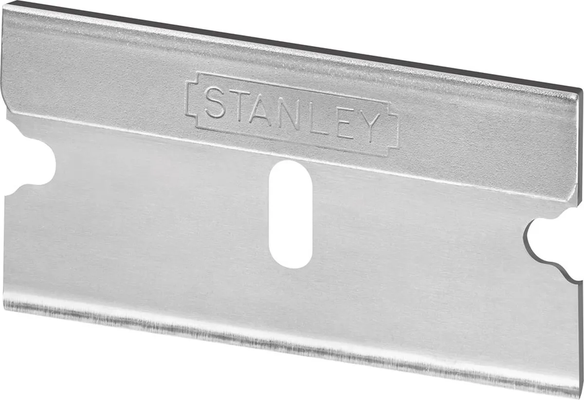 Stanley Reserve Mesjes 28-500 - 100 Stuks - Glas - afbeelding 6 van 6