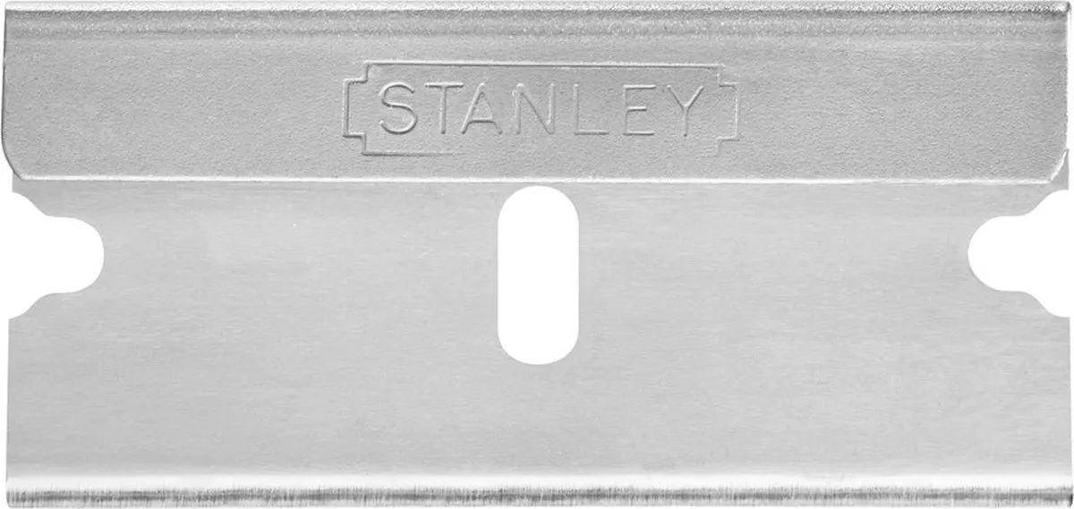 Stanley Reserve Mesjes 28-500 - 100 Stuks - Glas - afbeelding 3 van 6