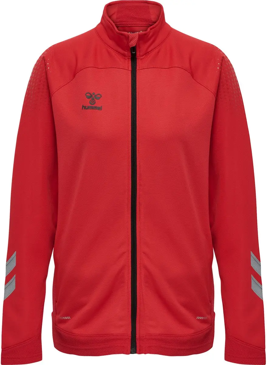 Hummel Lead Women Poly Zip Jacket Trainingsjack