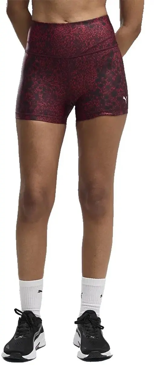 PUMA Tropical Speed 3 AOP Korte Leggings