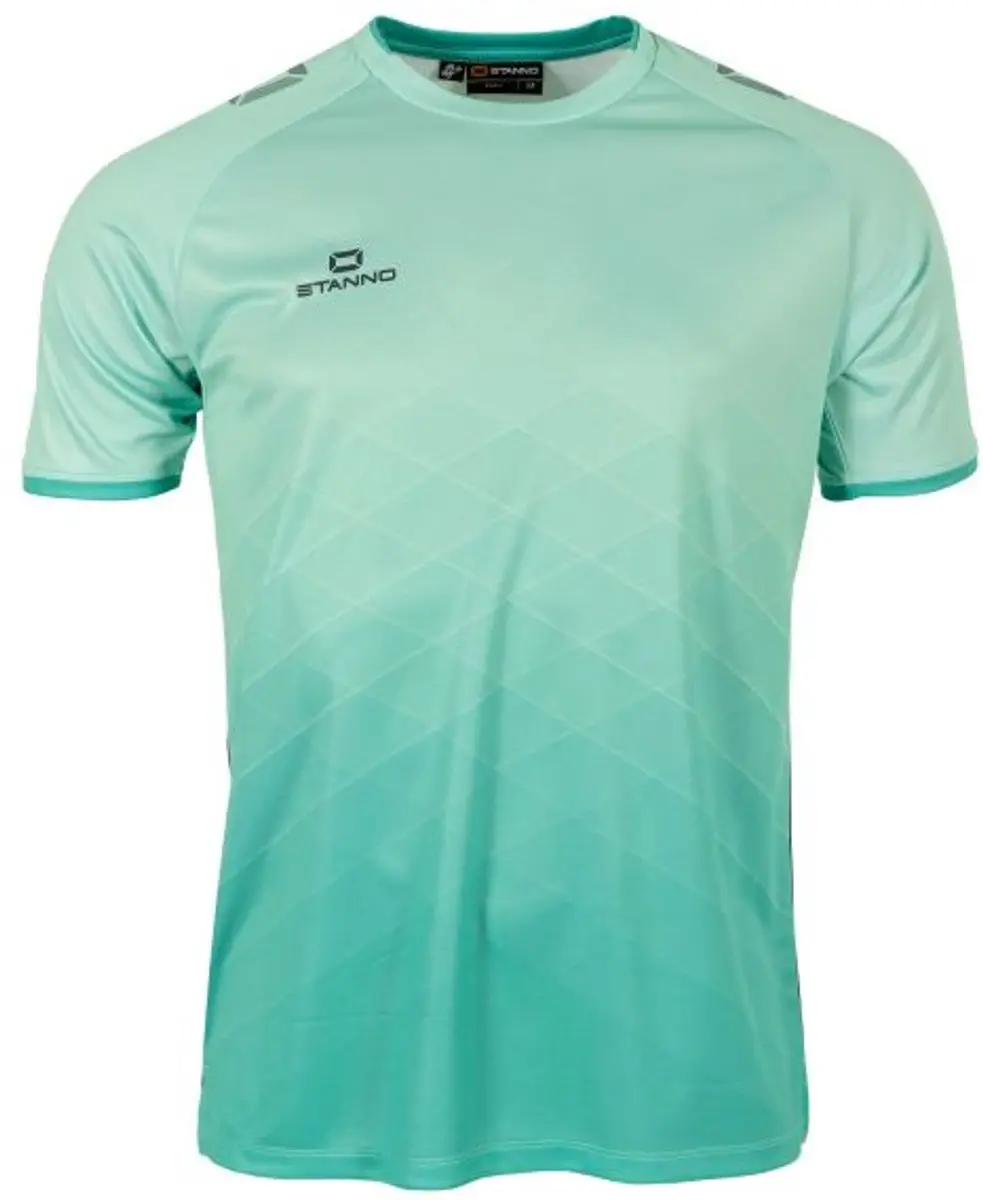 Stanno Altius Shirt 152 - Mint Groen