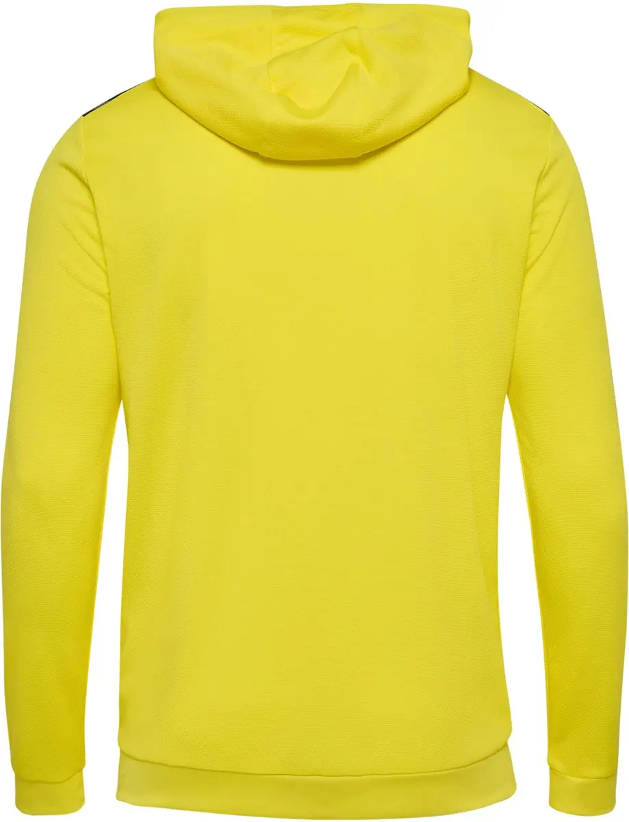 Hummel Hmlauthentic Pl Zip Hoodie 219979 Trainingsjack - S - Blazing Yellow