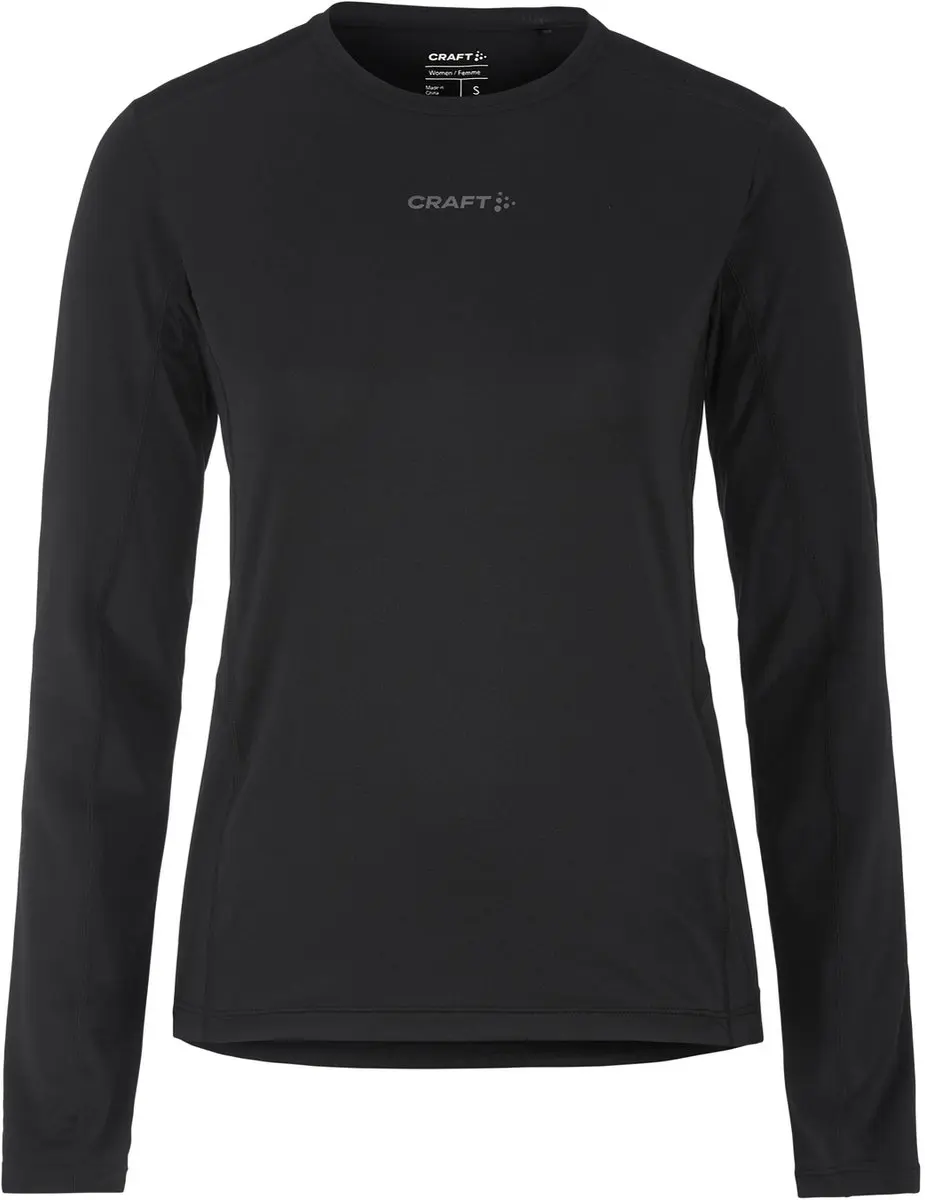 Craft Adv Essence 2 LS T-shirt Dames