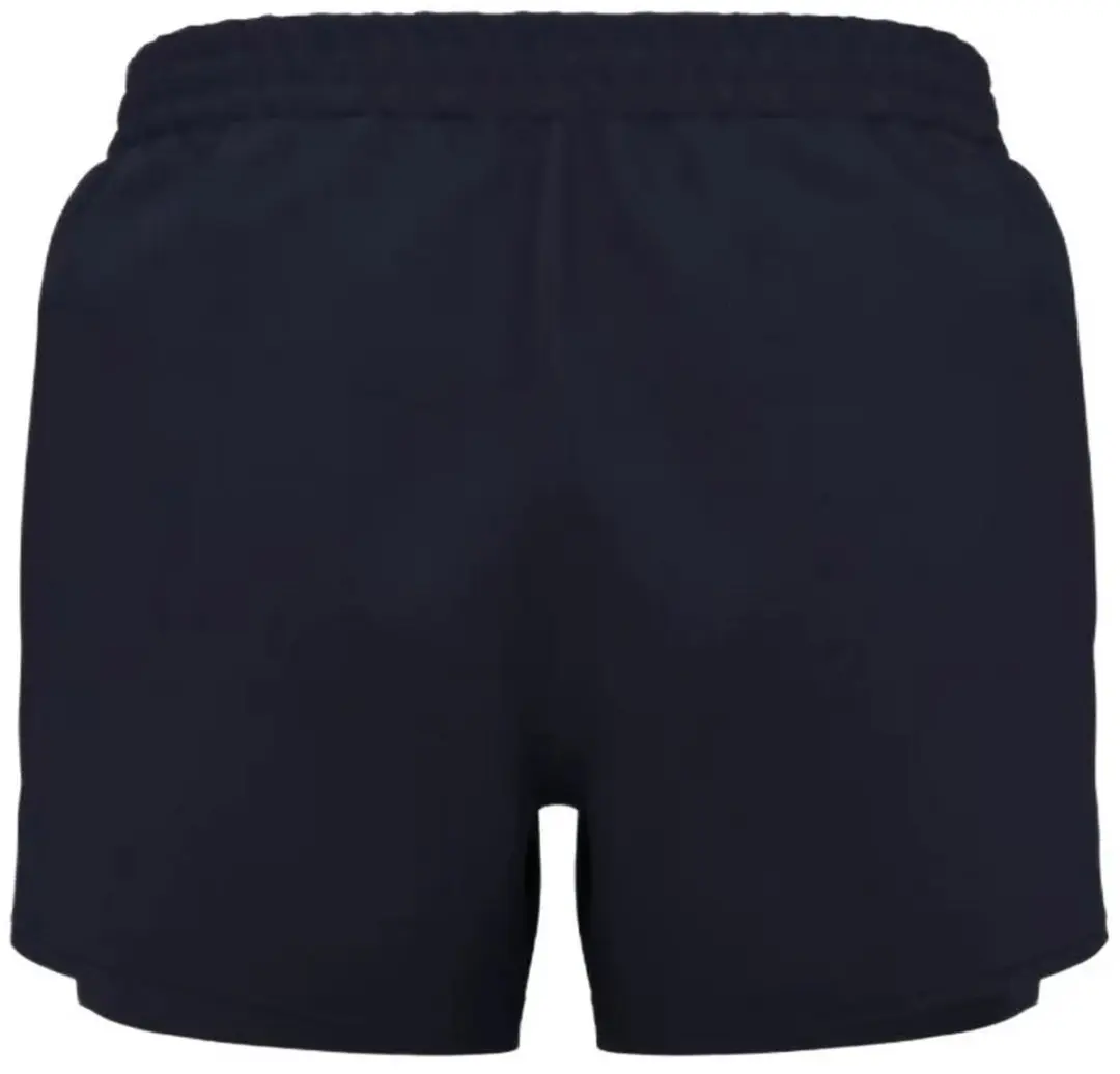 Under Armour Fly By 2in1 Korte Broek L - Blauw