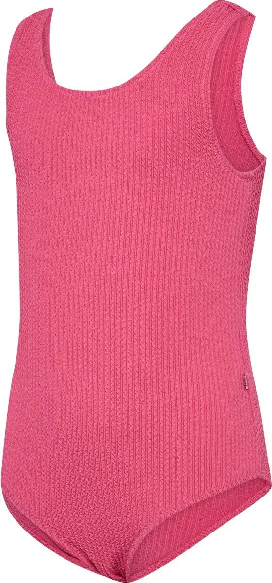 Hummel HMLJR Crinkle Zwempak 152 - Roze Flambe - afbeelding 6 van 6