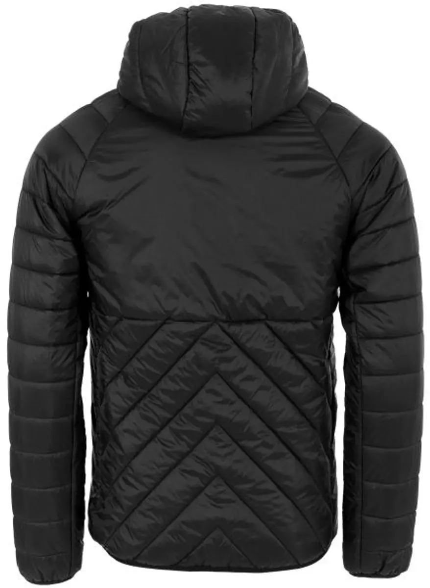 Stanno Prime Puffer Jacket II - S Zwart - afbeelding 6 van 6