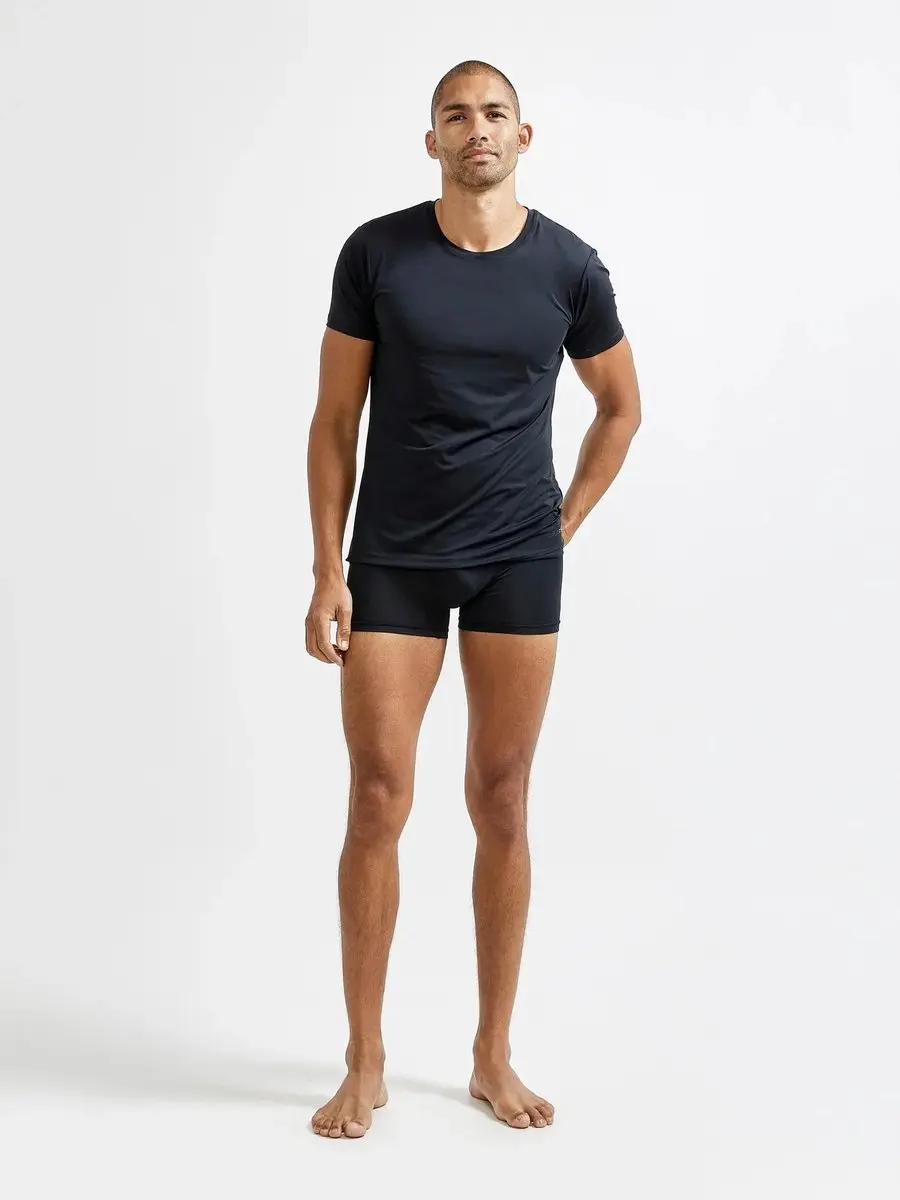 Craft Active Boxer 3-Inch 2-Pack - XXL - Zwart
