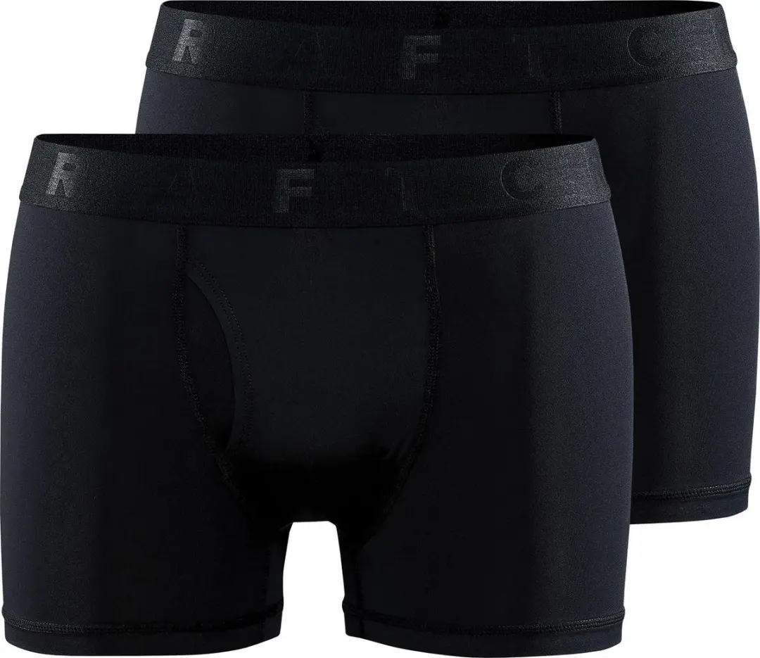 Craft Active Boxer 3-Inch 2-Pack