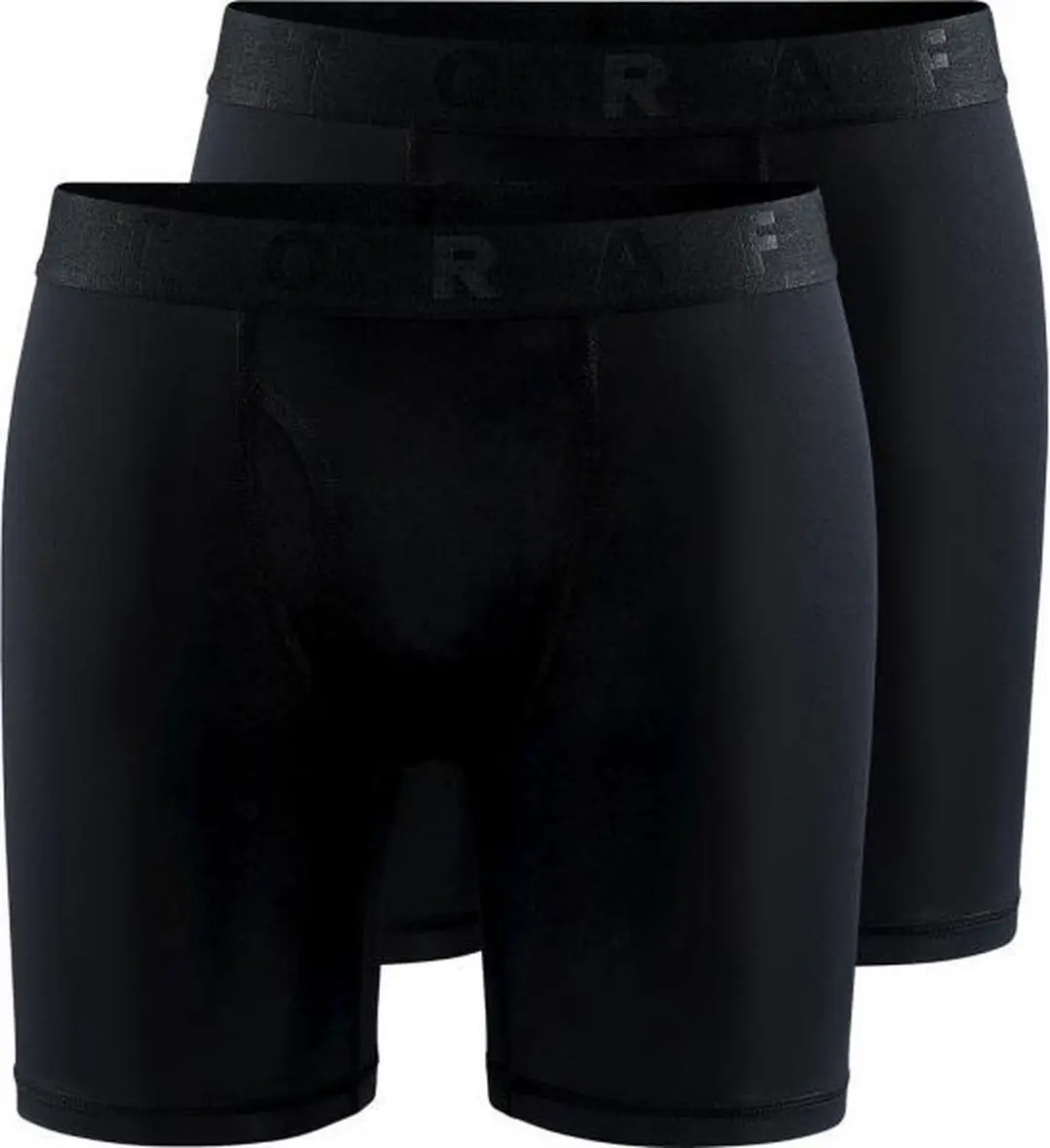 Craft Active Boxer 3-Inch 2-Pack - XXL - Zwart - afbeelding 6 van 6