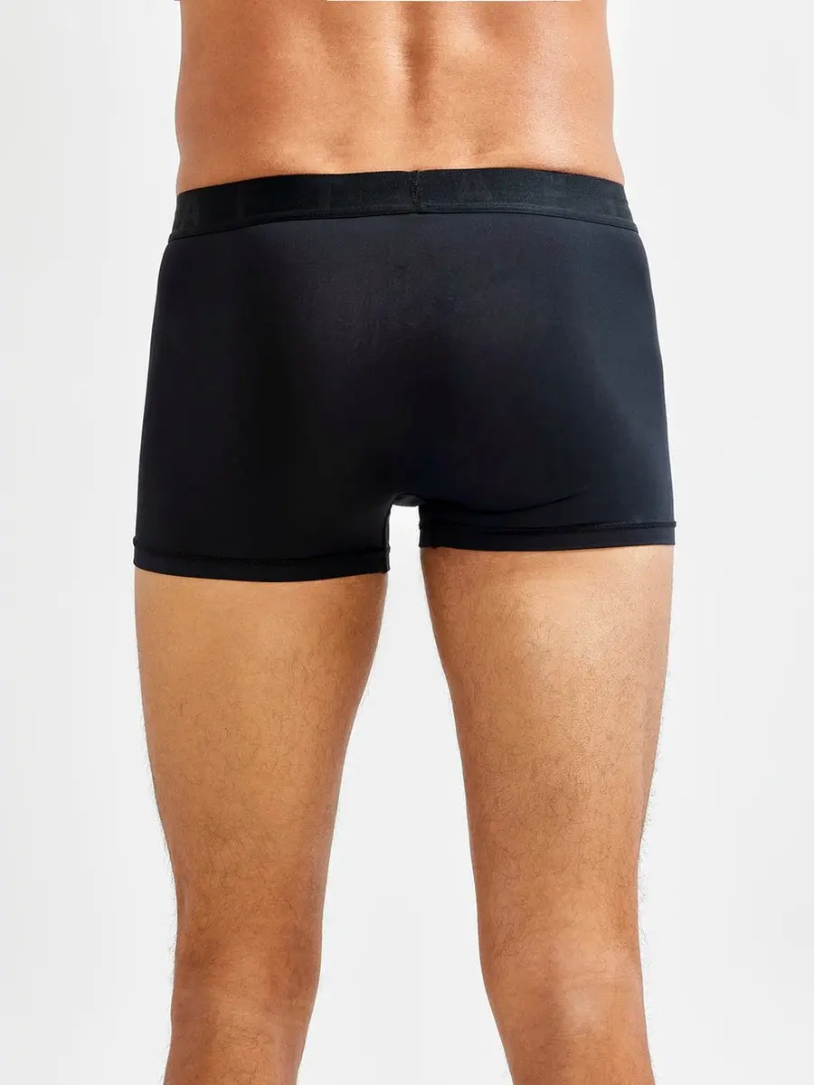 Craft Active Boxer 3-Inch 2-Pack - XXL - Zwart