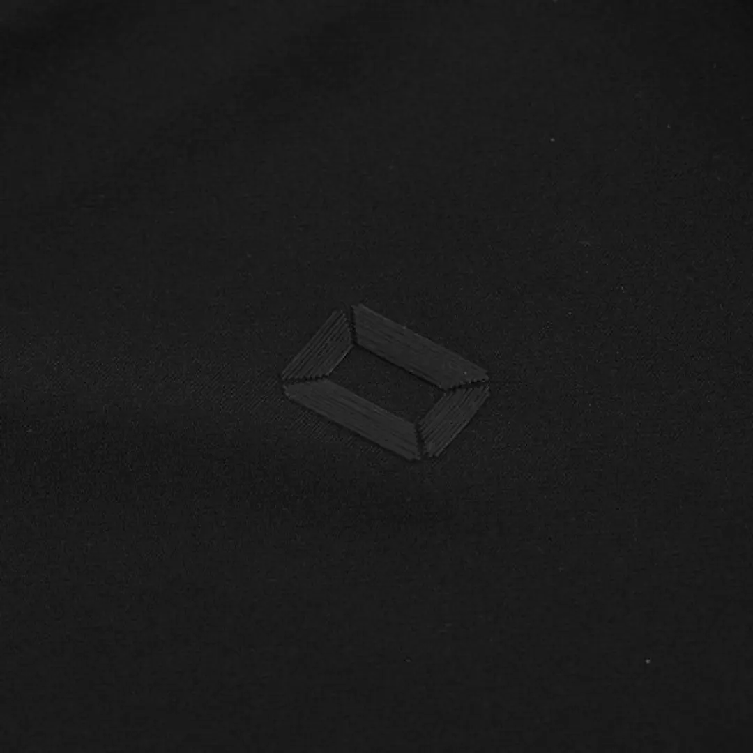 Stanno Functionals Quarter Zip Top II - Zwart
