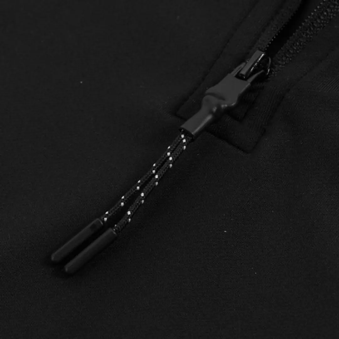 Stanno Functionals Quarter Zip Top II - Zwart