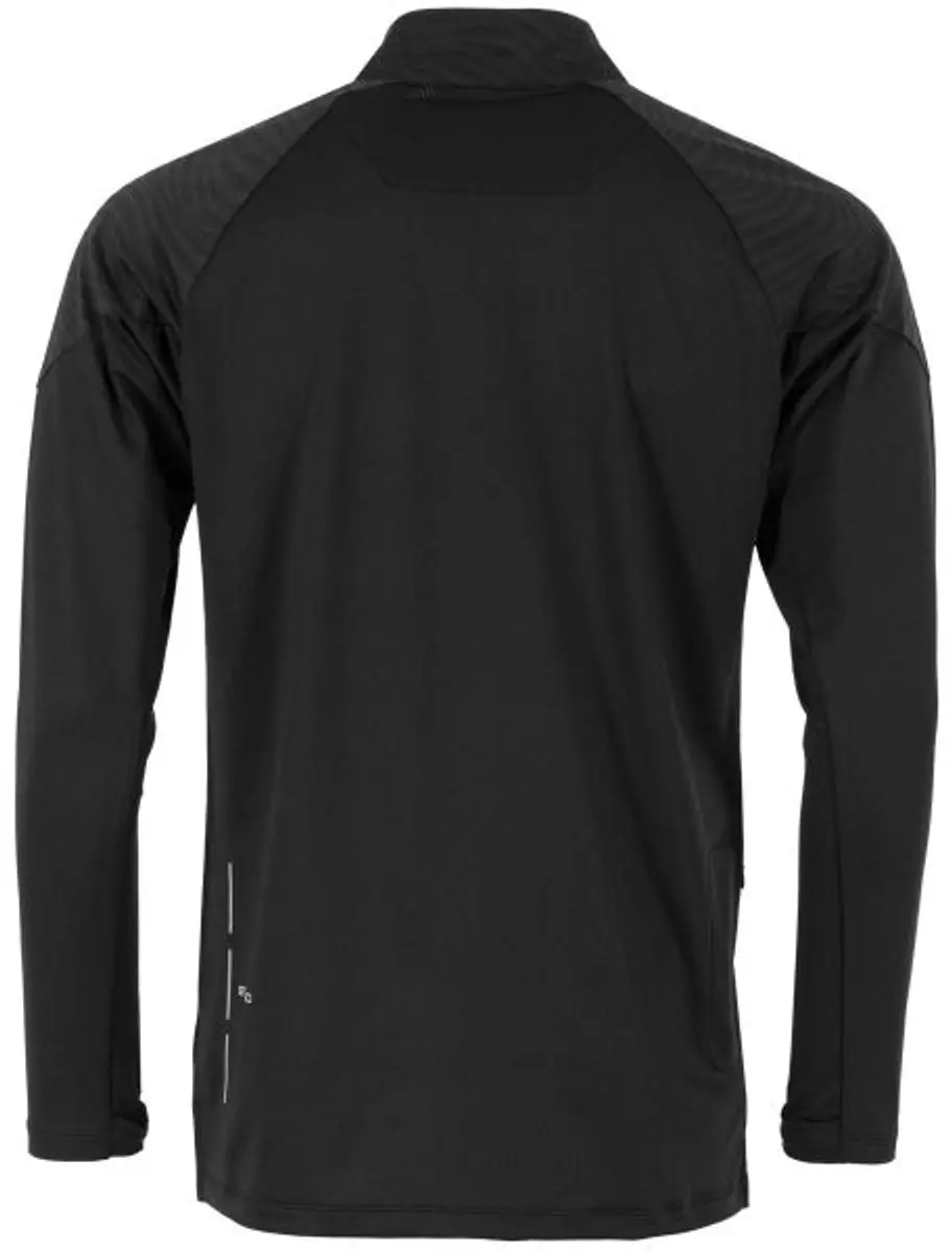 Stanno Functionals Quarter Zip Top II - Zwart