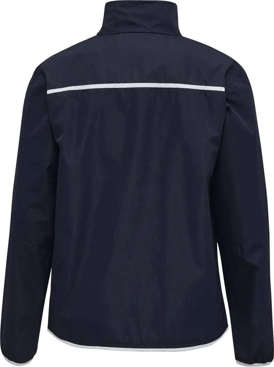 Hummel Hmlauthentic Kids Training Jacket 204936 - Trainingsjack Blauw
