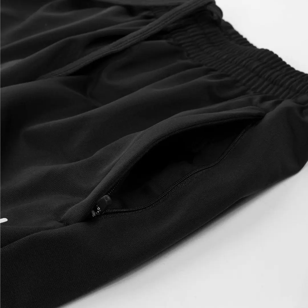 Hummel Authentic Poly Sportbroek 128 - Zwart