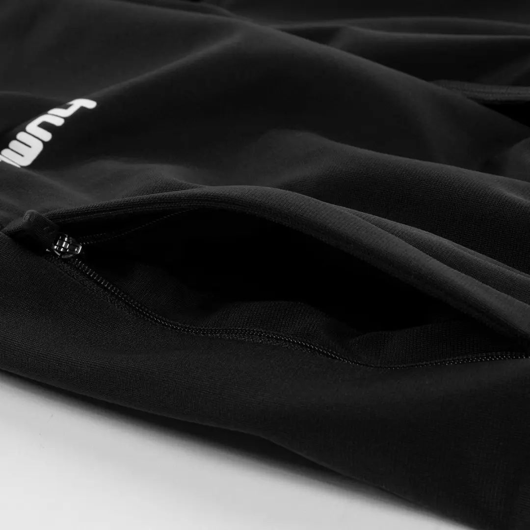 Hummel Authentic Poly Sportbroek 128 - Zwart