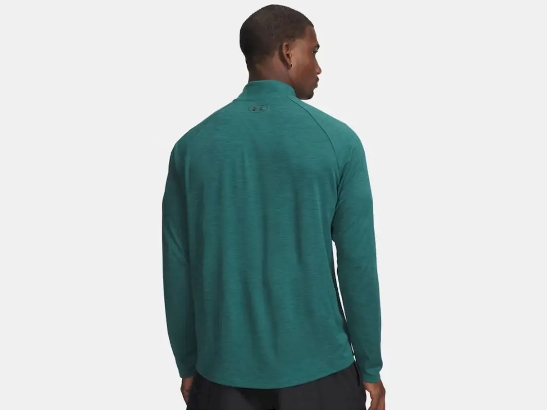 Under Armour Tech Textured 1/2 Zip Training Sweater