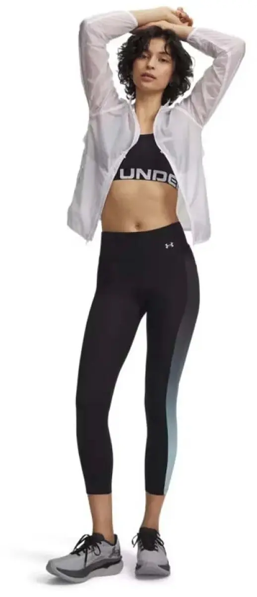 Under Armour Velociti Ankle Leggings - Zwart L