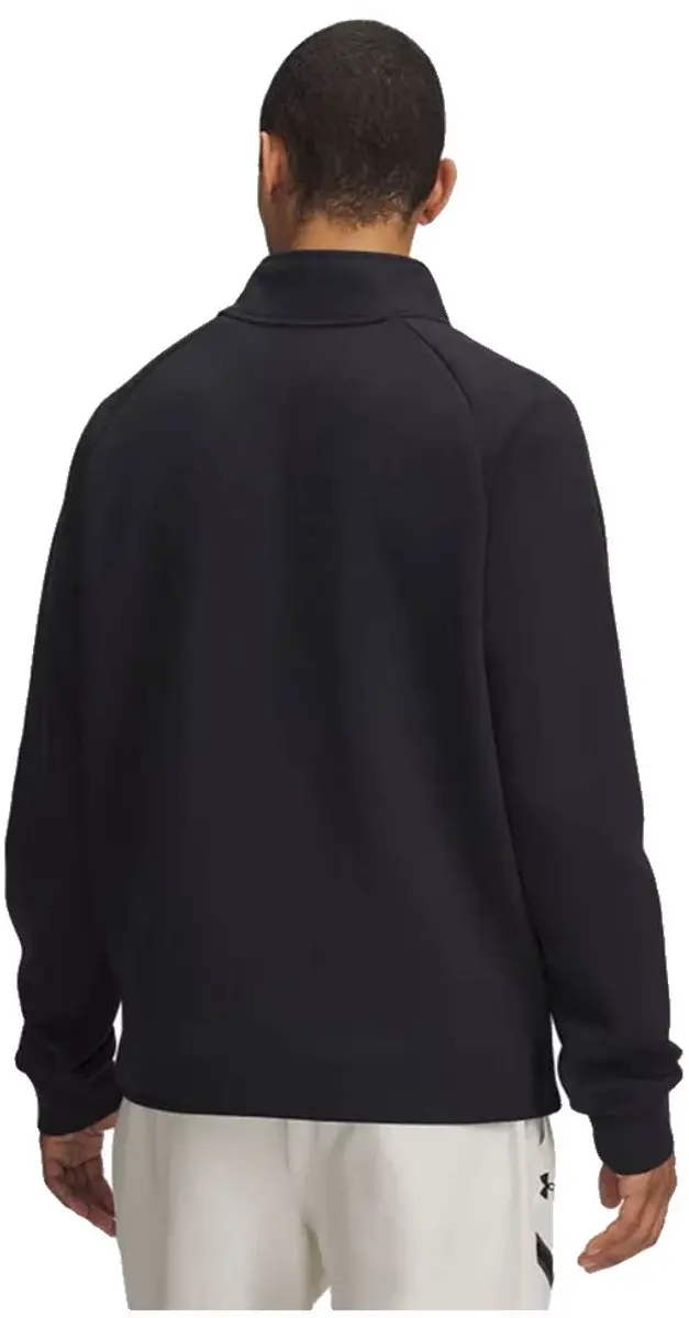 Under Armour Unstoppable Fleece Sportsweater - Zwart S