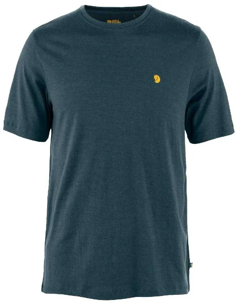 Fjällräven Bergtagen Merino 190 Korte Mouwen