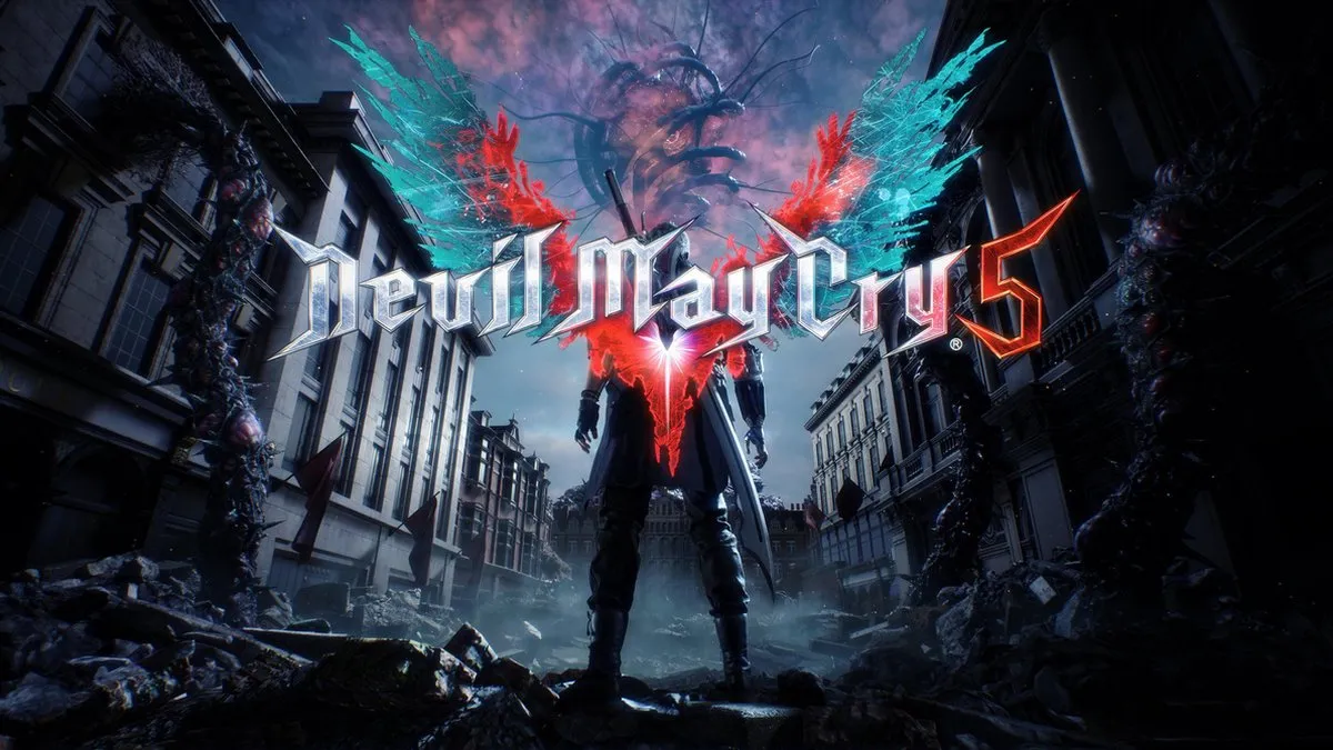 Capcom Devil May Cry 5 - Xbox One