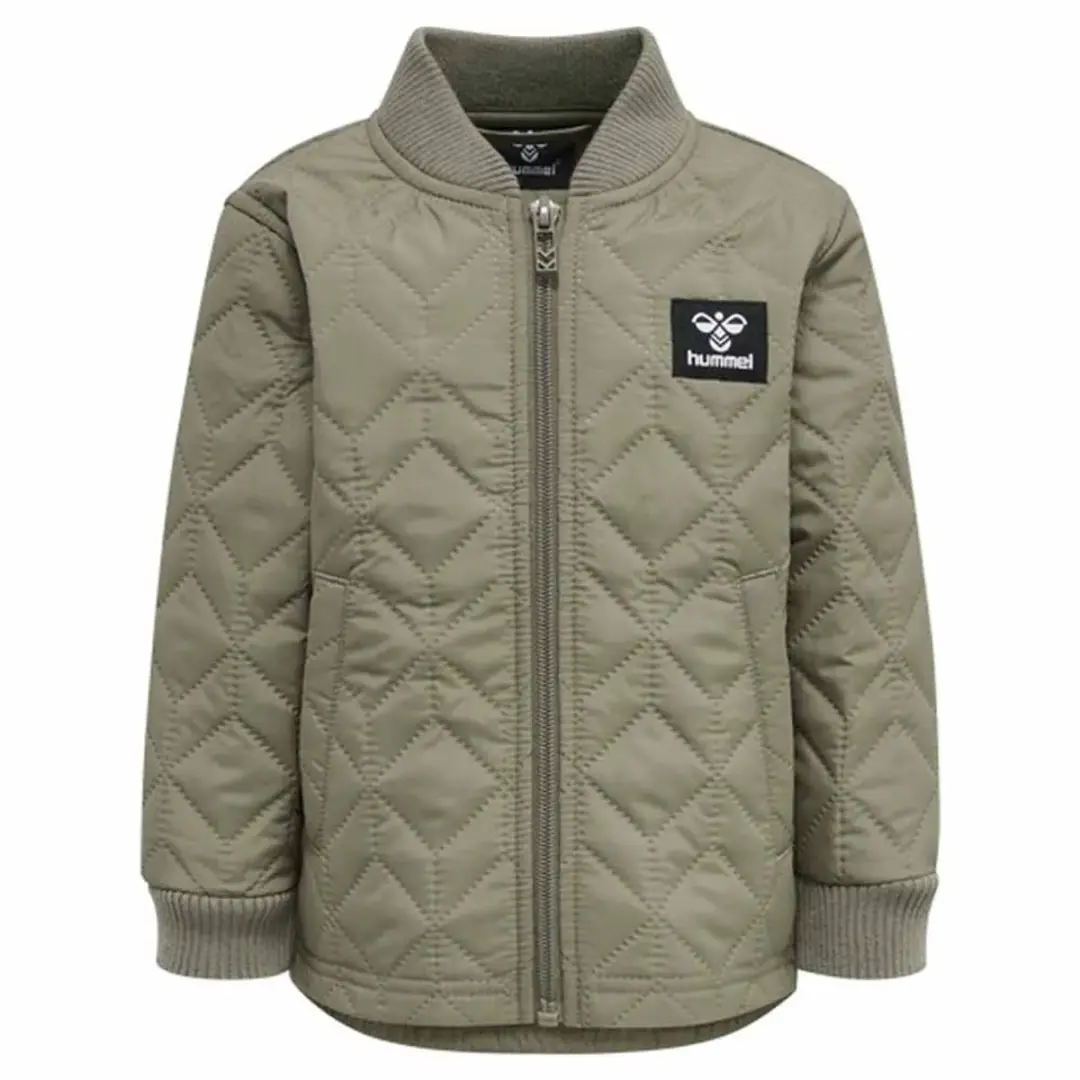Hummel Sobi Mini Thermoset Trainingspak - Groen 98