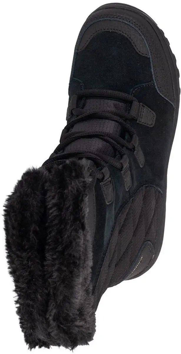 Columbia Ice Maiden II Dames Snowboots 37 - Black/Grey