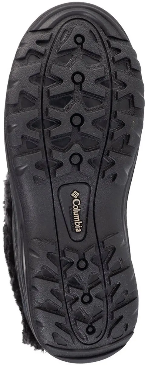 Columbia Ice Maiden II Dames Snowboots 37 - Black/Grey