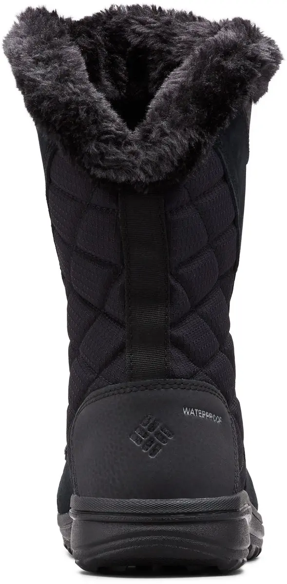Columbia Ice Maiden II Dames Snowboots 37 - Black/Grey