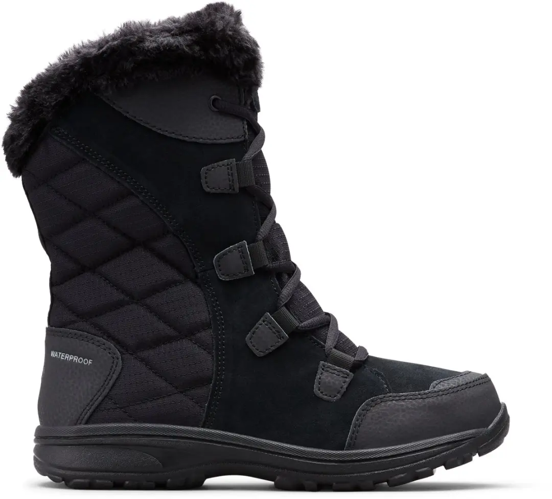 Columbia Ice Maiden II Dames Snowboots 37