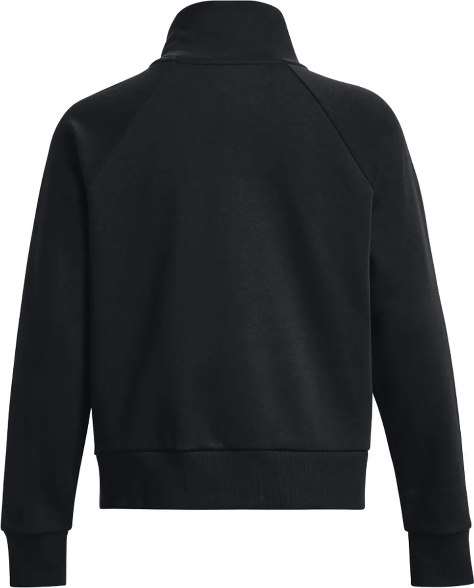 Under Armour UA Rival Fleece Dames Trui - Zwart S