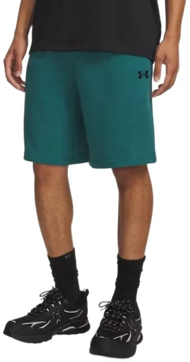 Under Armour Rival LW Shorts - Groen - L - afbeelding 6 van 6