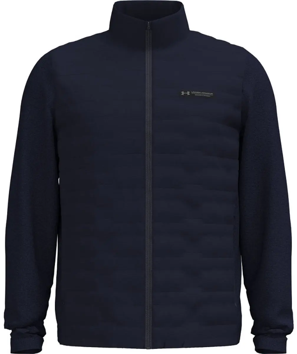 Under Armour Drive Pro Insulated Golfjas Navy