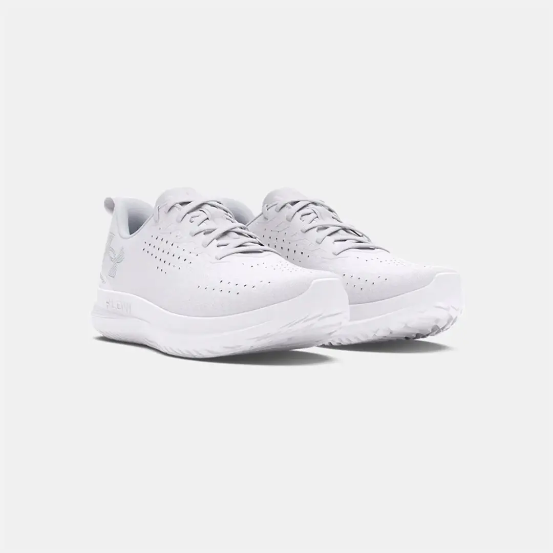 Under Armour Velociti 4 SE Hardloopschoenen - EU 42 - Wit