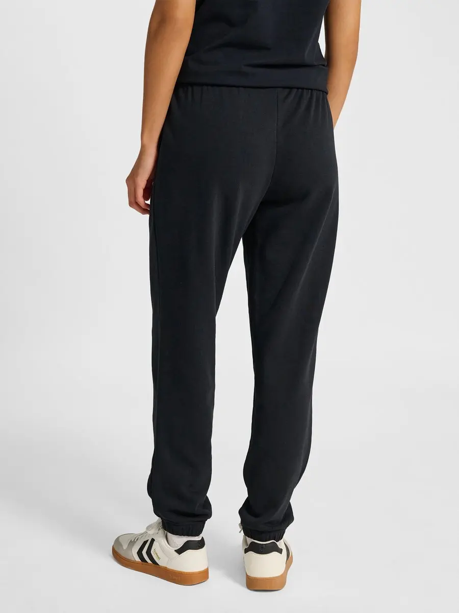 Hummel Pulse Sweatbroek Dames XL - Zwart - afbeelding 6 van 6