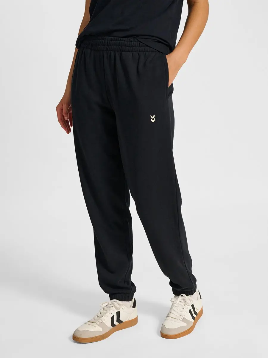Hummel Pulse Sweatbroek Dames XL - Zwart
