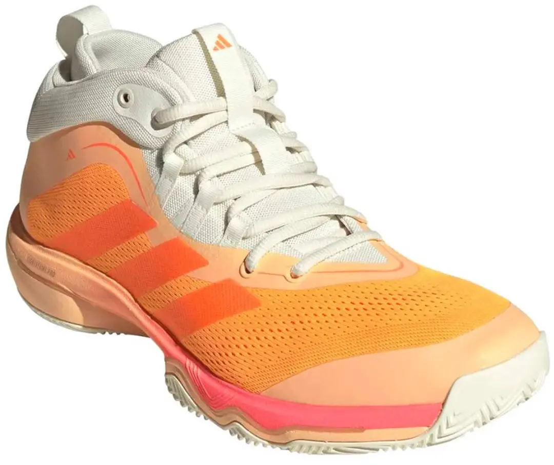 adidas Crazyflight 7 Mid Indoor Sportschoenen - Oranje - EU 43 1/3