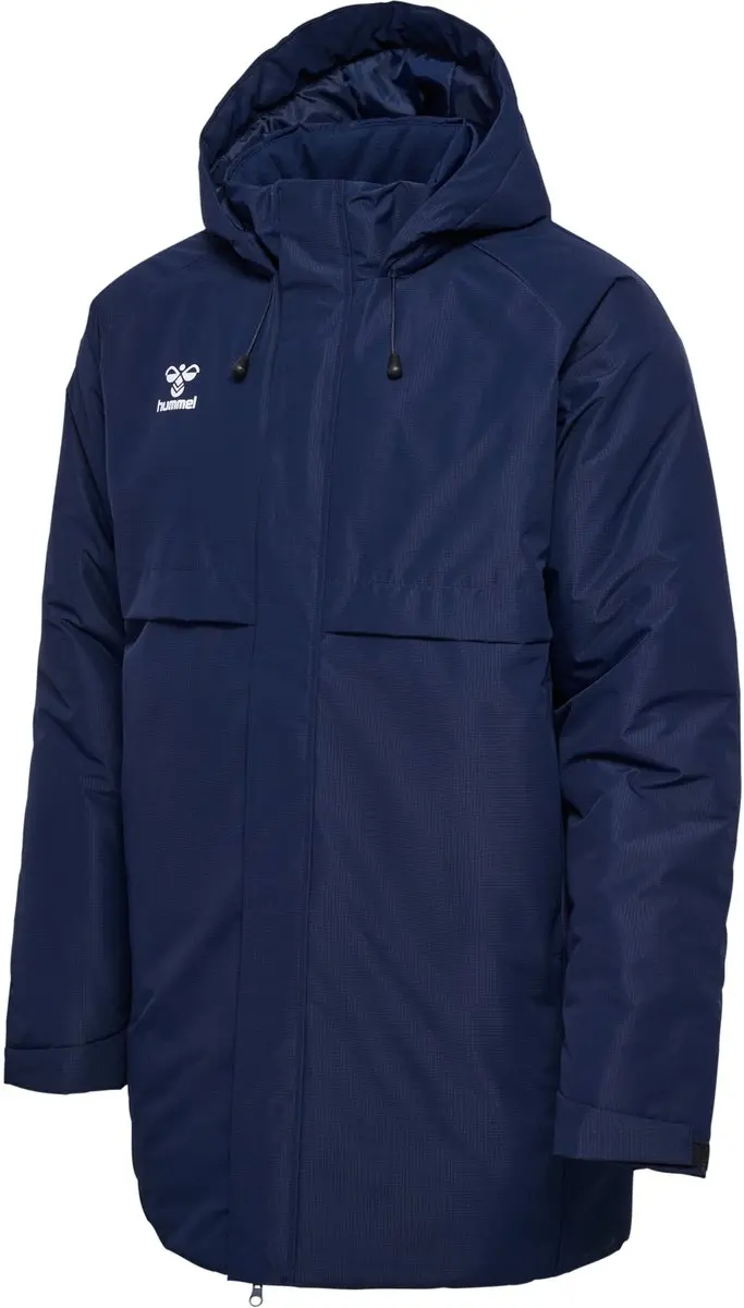 Hummel Go Parka - Marine - XL