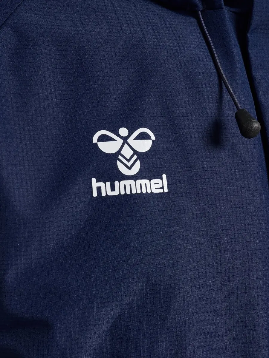 Hummel Go Parka - Marine - XL
