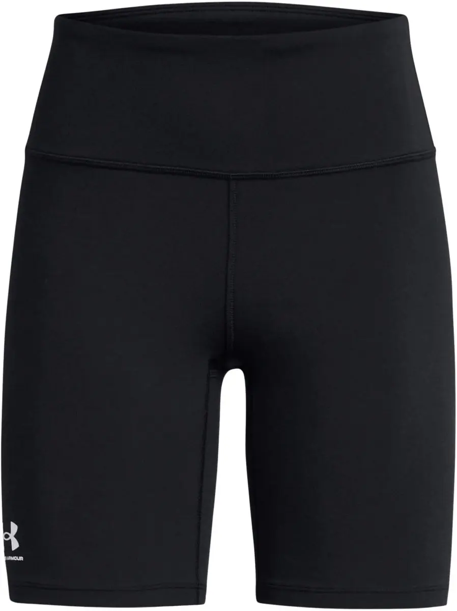 Under Armour Rival 7 Short Dames XS - Zwart