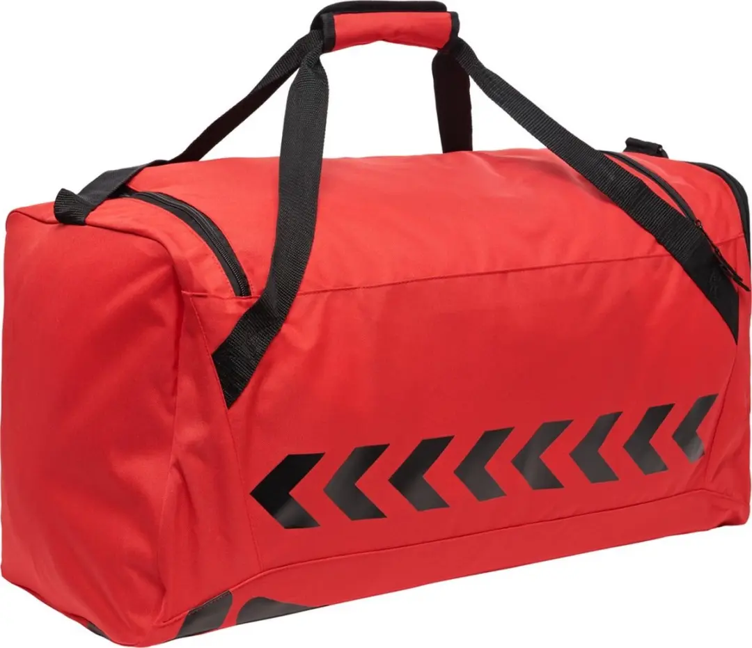 Hummel Core Sports Bag 204012 - 33L - S - True Red/Black