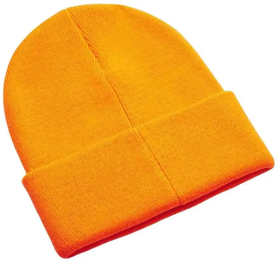 Under Armour Beanie Halftime Cuff 1373155 - Orange