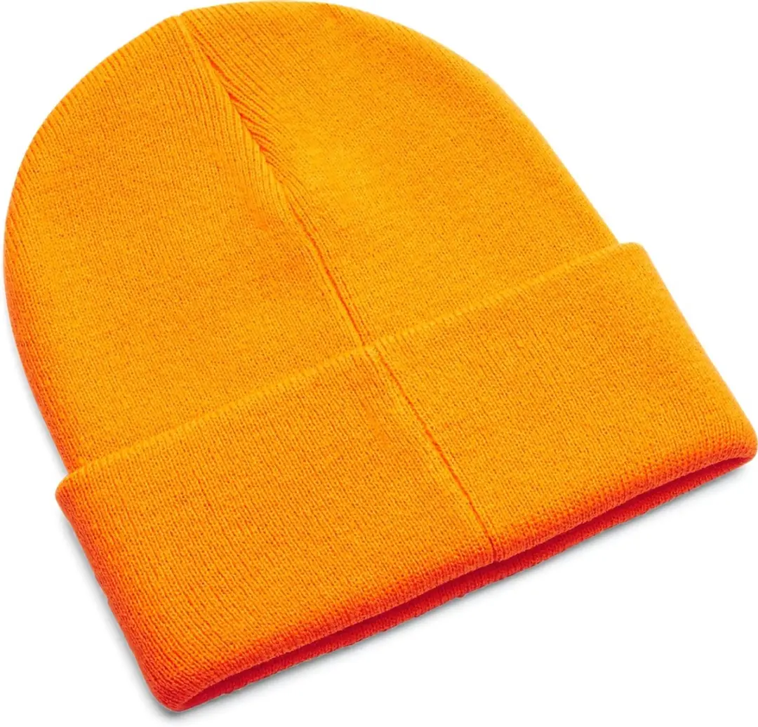 Under Armour Beanie Halftime Cuff 1373155 - Orange