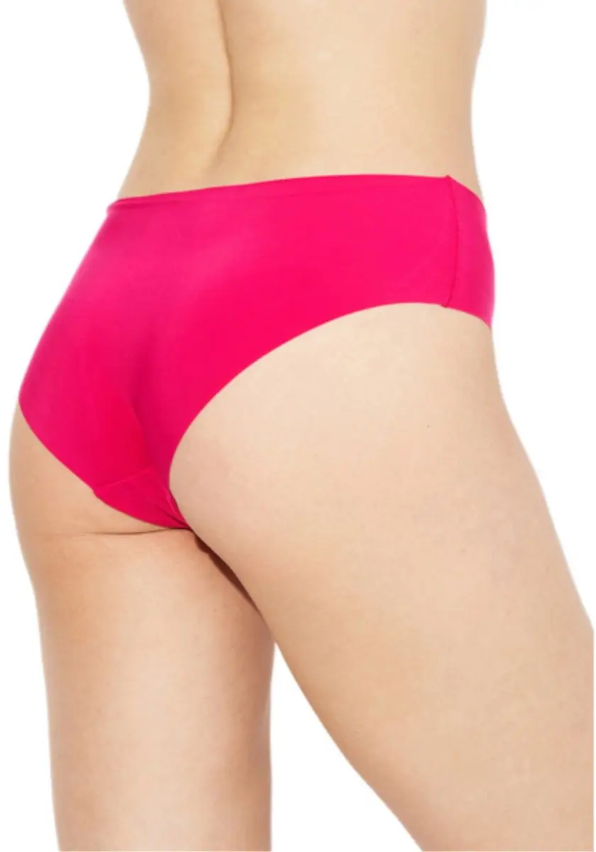 Under Armour Pure Stretch Dames Slip - Flexibele Pasvorm - M - Veelkleurig