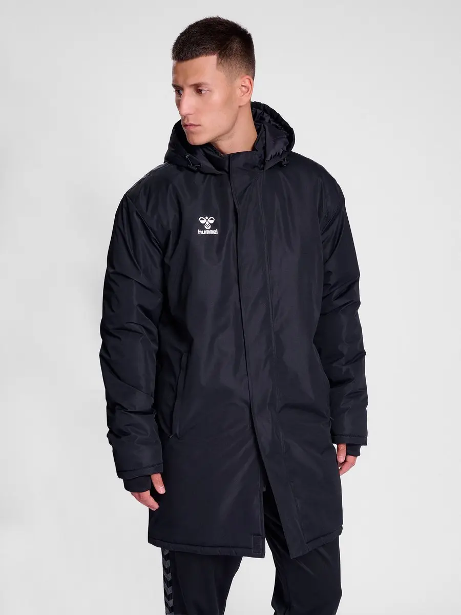 Hummel Outerwear Hmlauthentic Bench-jas